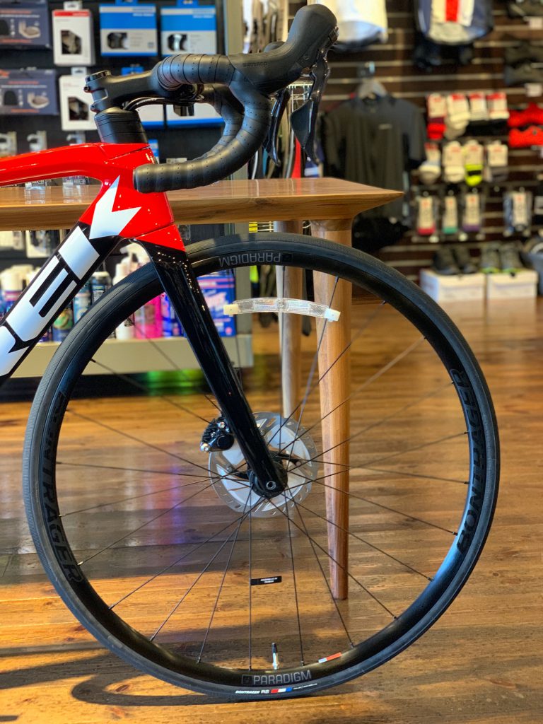 ディープリムホイール入荷しました！