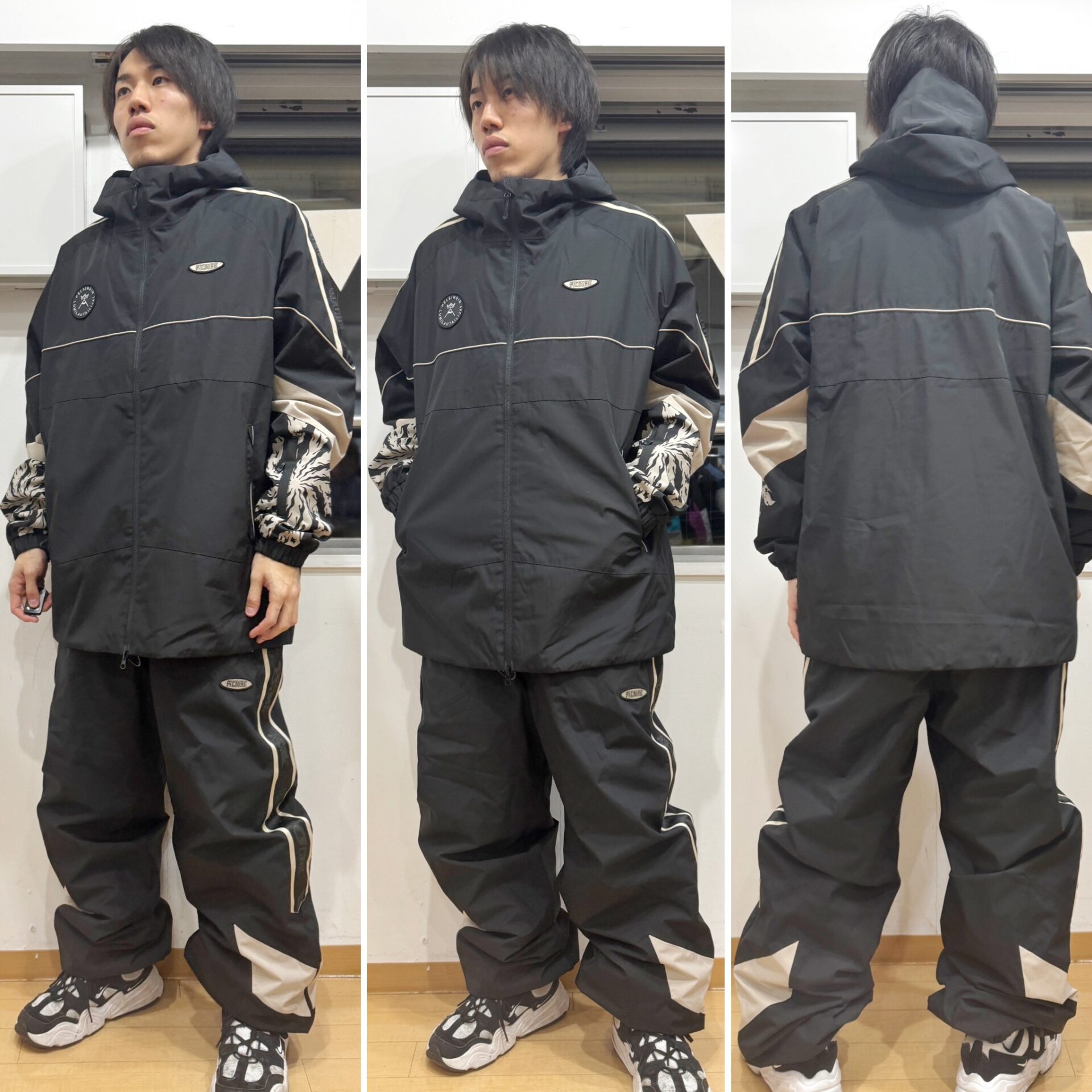 2627 PICTURE ORGANIC CLOTHING ピクチャー スノーボードウェア