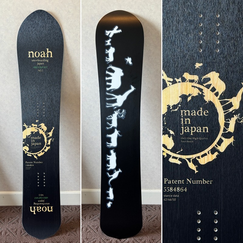 NOAH SNOWBOARDING JAPAN / ノア スノーボーディングジャパン