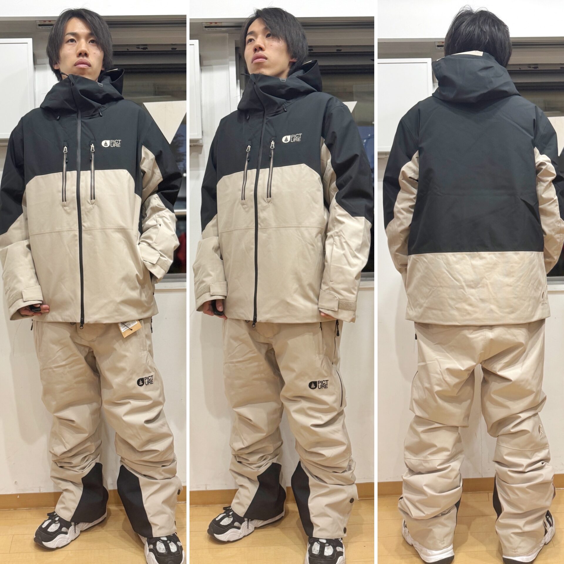 2627 PICTURE ORGANIC CLOTHING ピクチャー スノーボードウェア