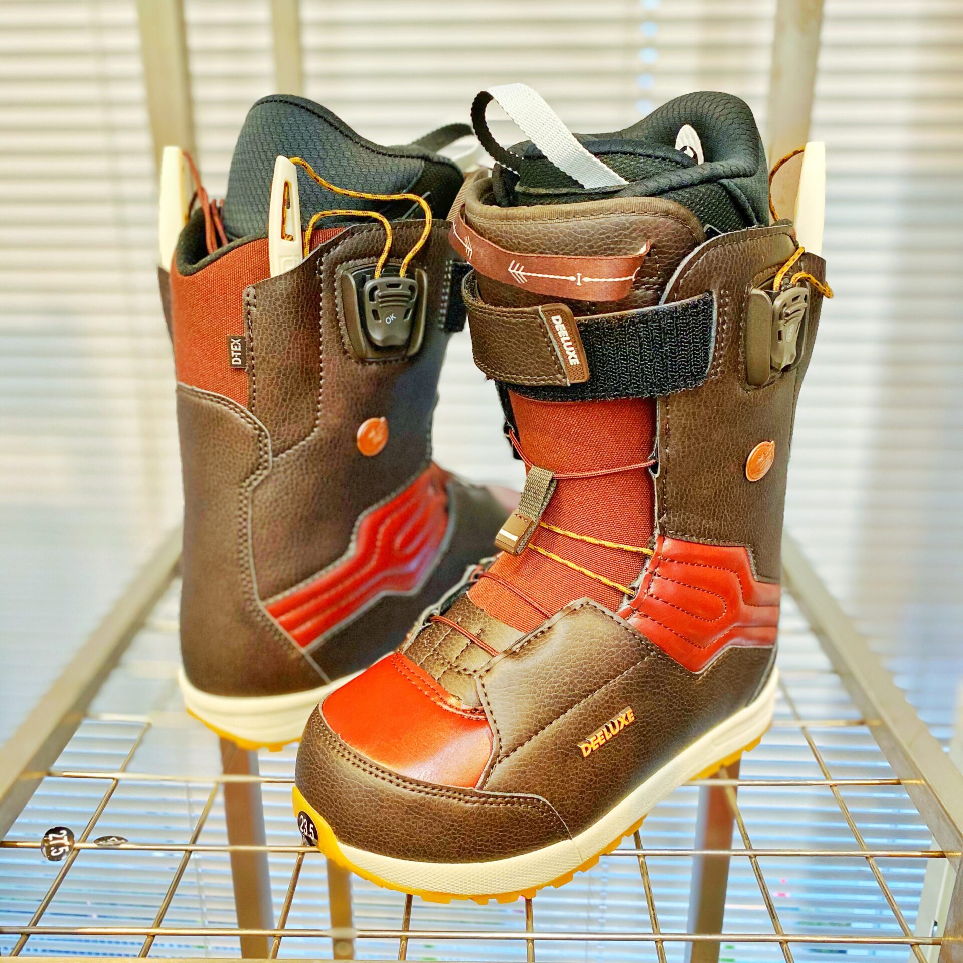 2021 DEELUXE EMPIRE LARA | ビーズイースト b's east 町田の