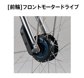 国内初”ベルトドライブを採用した通学用電動アシスト自転車＞ 累計販売