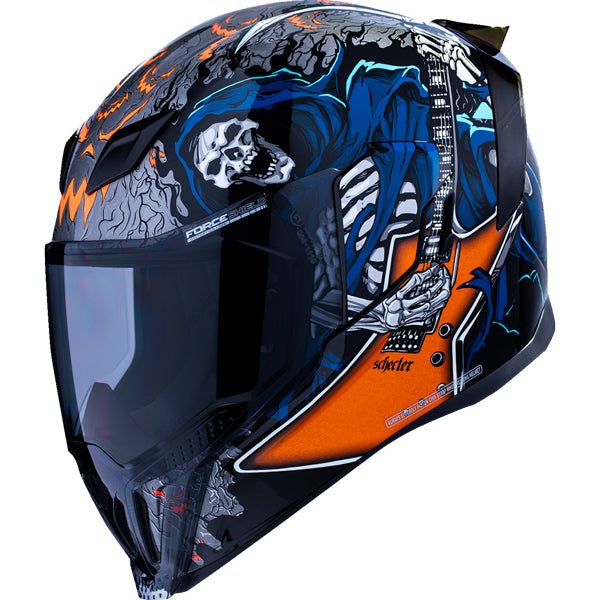 Icon - Airflite Peace Keeper Helmet