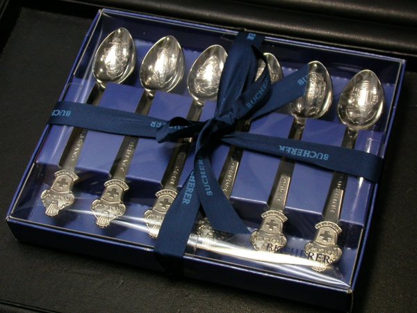 来店買取】BUCHERER(ブッフェラー/ブッヘラー) ノベルティ ROLEX