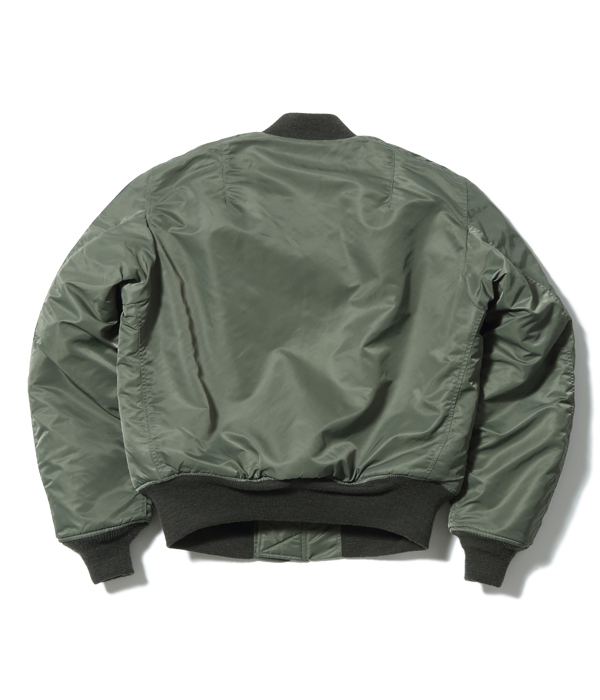 No. BR10981 / TYPE MA-1 “LION UNIFORM INC.” - BUZZ RICKSON'S