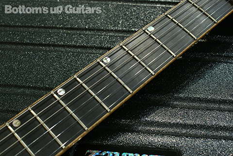 Ibanez J-Custom RG9570TRD -Trans Red- 【ハイエンド・スルーネック