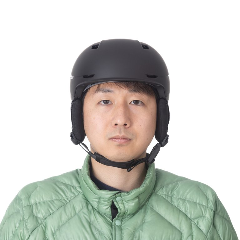 Anon公式】スタッフ着用サイズ別ヘルメットのフィッティング