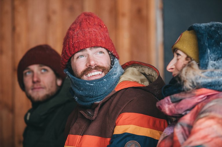 自動で内部環境をコントロールするLiving Lining™登場