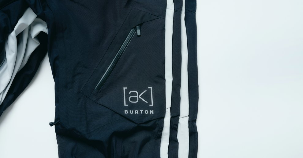 自分好みのシルエットはどれ？身長別[ak]サイズ比較 | BURTON JP