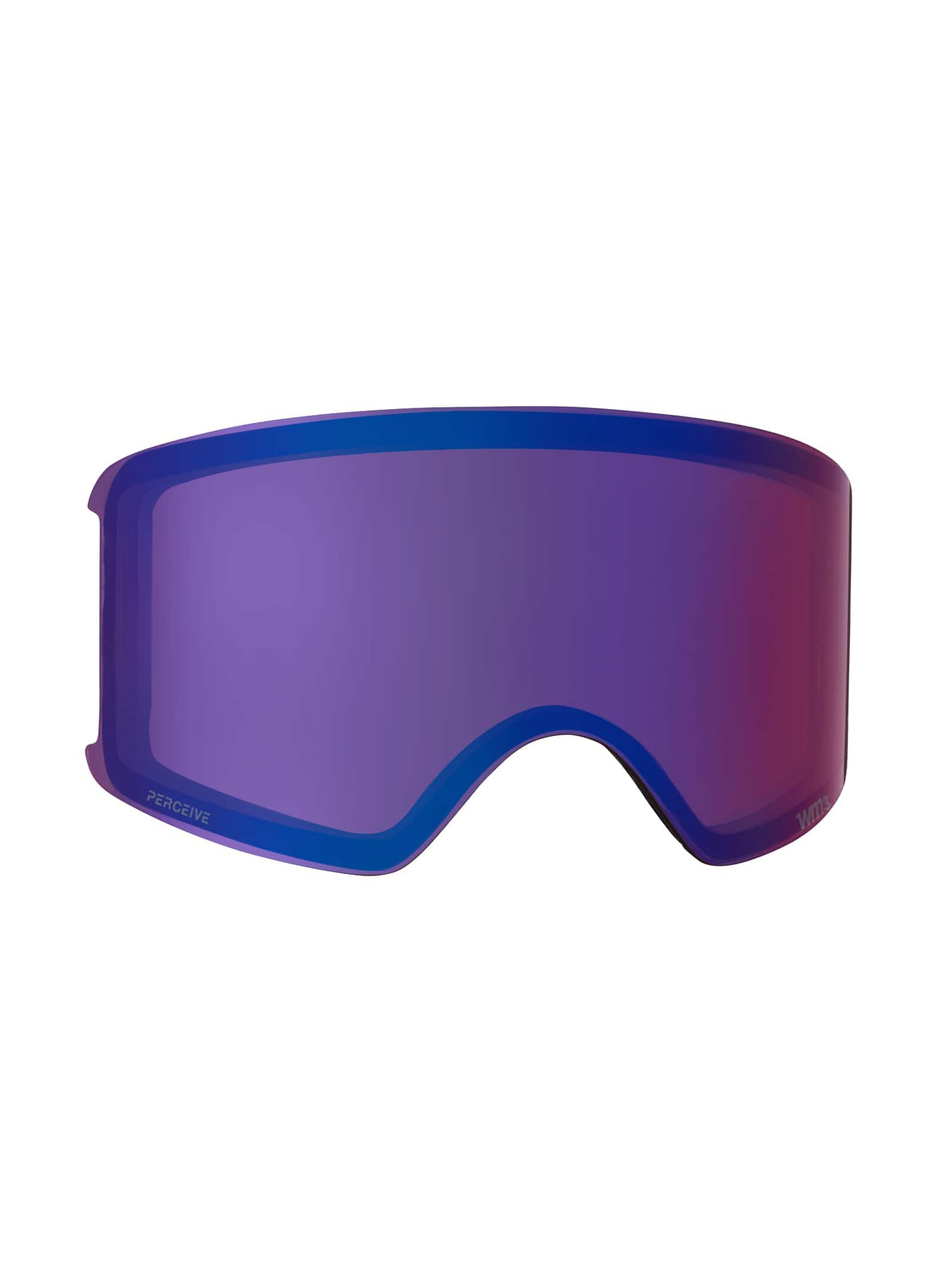 Anon WM3 Perceive Goggle Lens | Goggles & Lenses | Anon Optics