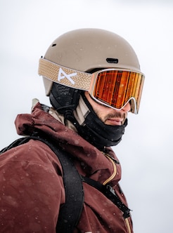 Anon Oslo WaveCel® Ski & Snowboard Helmet | Anon Optics Winter 2025 SE