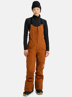 Women's Burton [ak] Kimmy GORE-TEX 2L Bib Pants | Burton.com