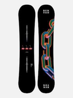 Burton Cultivator Flat Top Snowboard | All Mountain | Burton.com