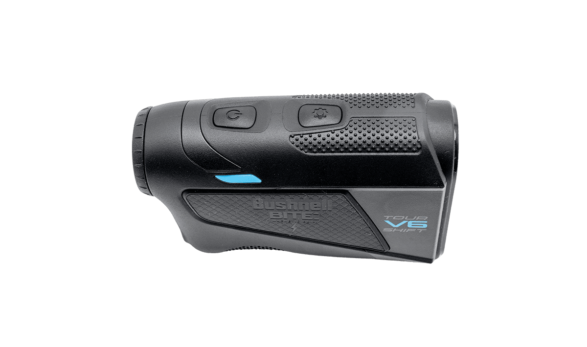 ピンシーカーツアーV6シフトジョルトブラック ゴルフ用レーザー距離計