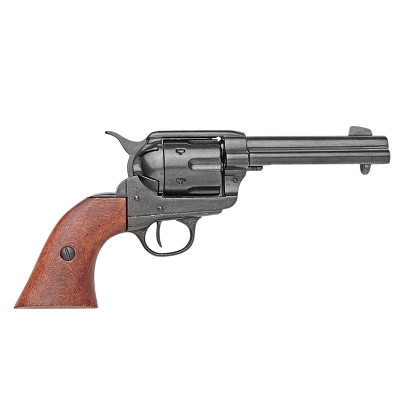 By The Sword, Inc. - Colt 45 Peacemaker M1873 Black Finish