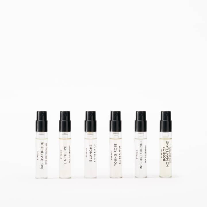 ディスカバリーセット | BYREDO