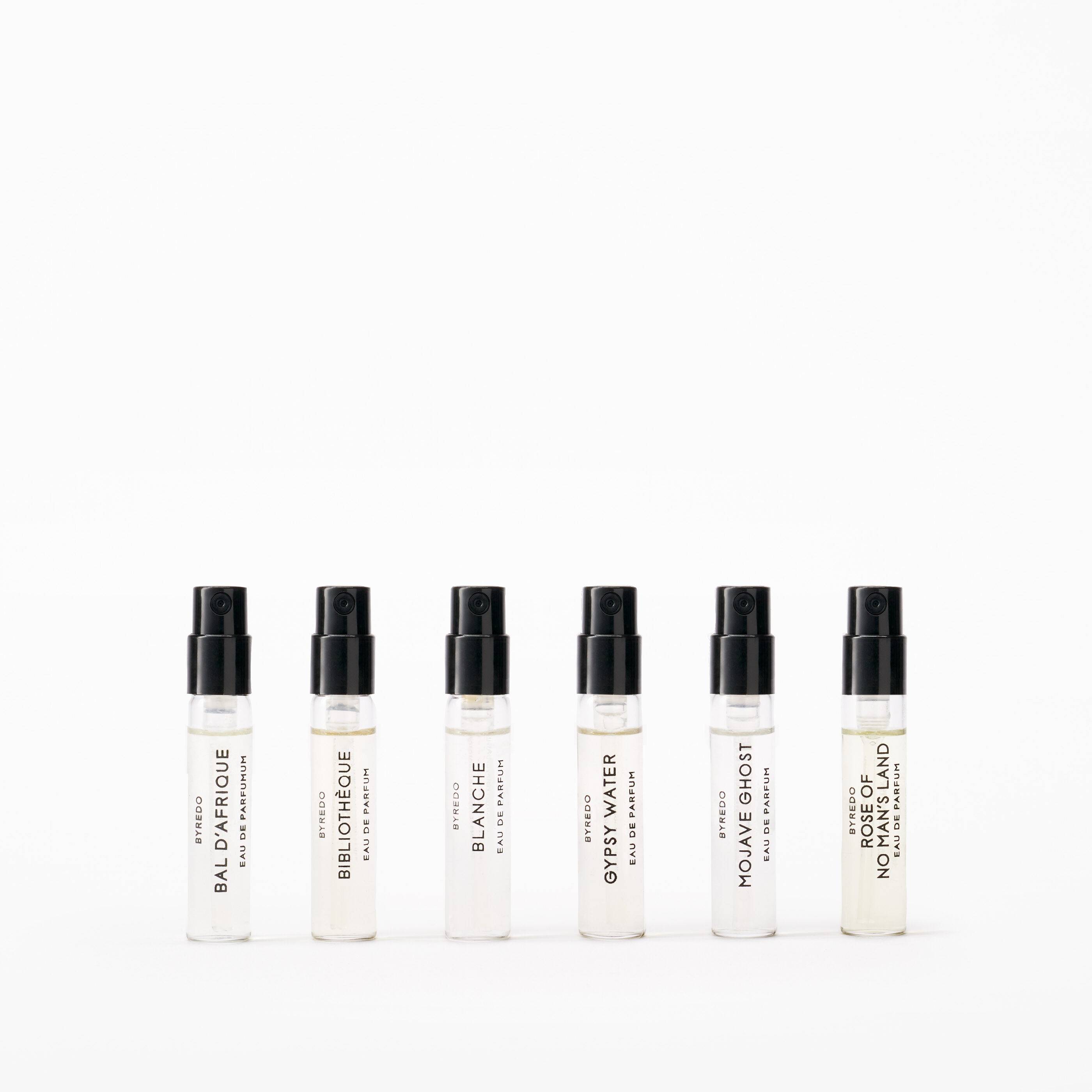 ディスカバリーセット フローラル｜ 人気フローラル6種お試し