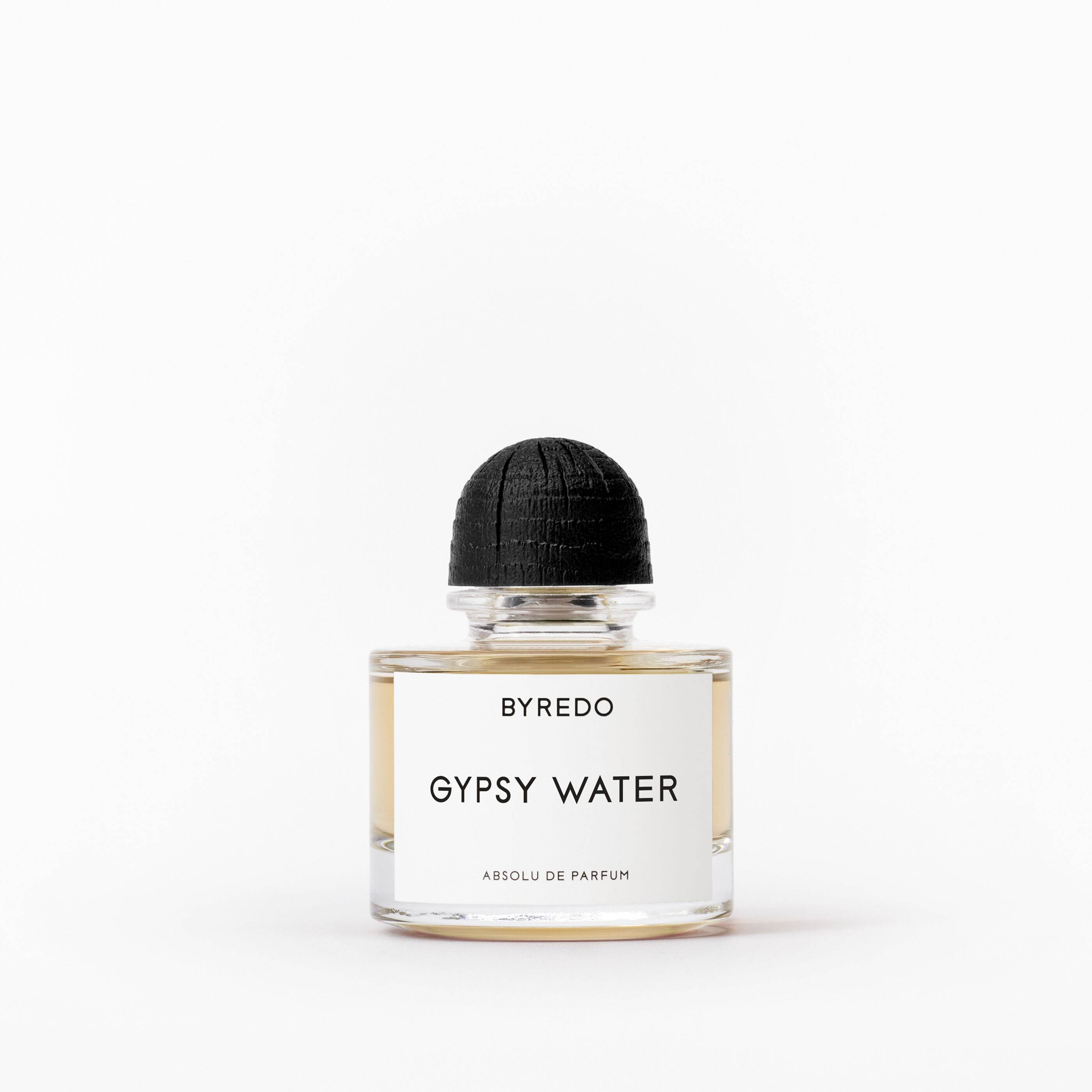 Gypsy Water Absolu Perfume – Woody Spicy Fragrance | BYREDO
