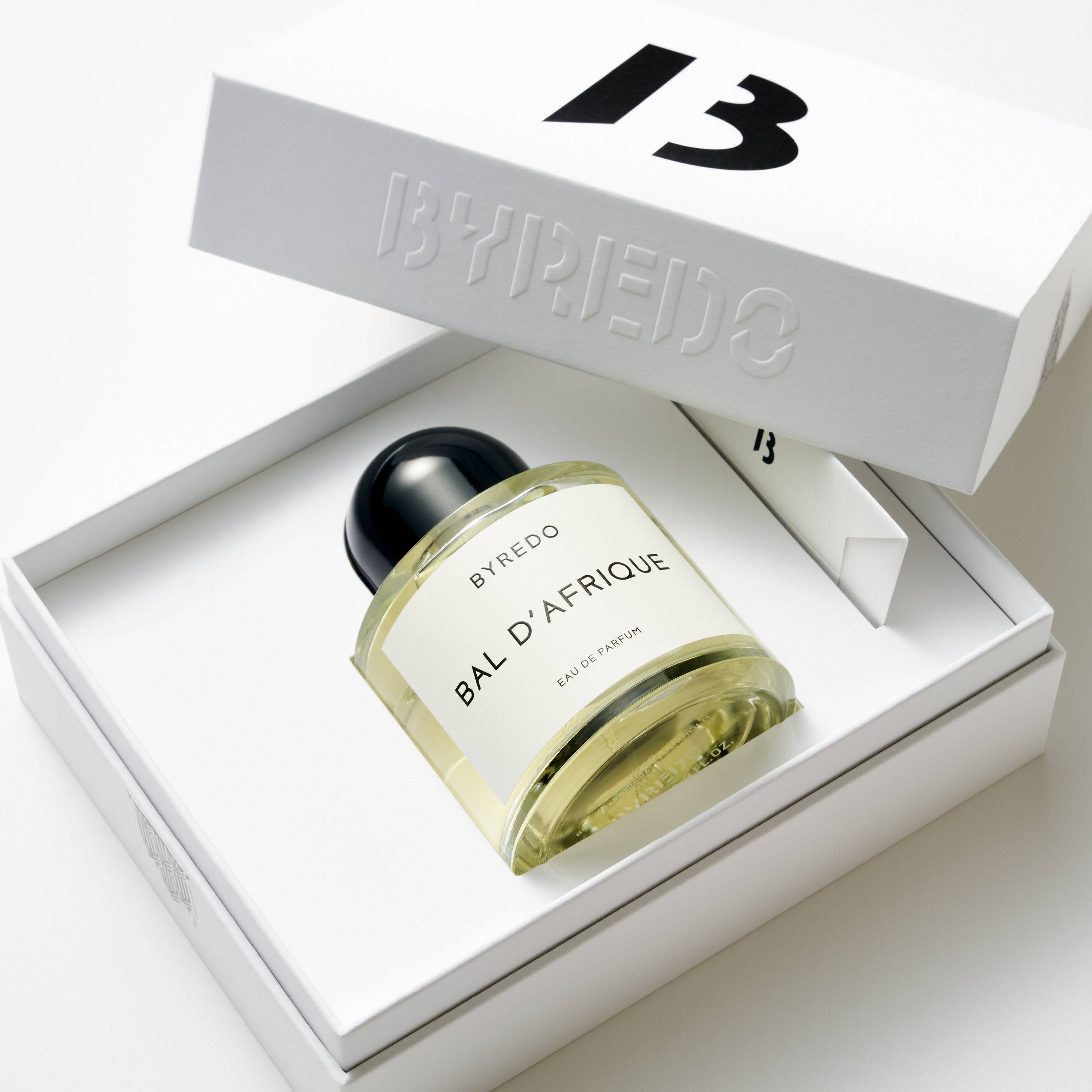 Bal d'Afrique Eau de Parfum 50 ml: African Spirit