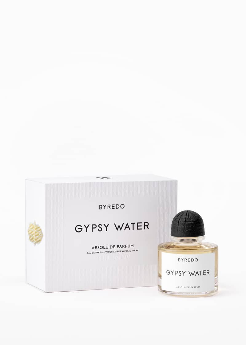 Gypsy Water Absolu Perfume – Woody Spicy Fragrance | BYREDO