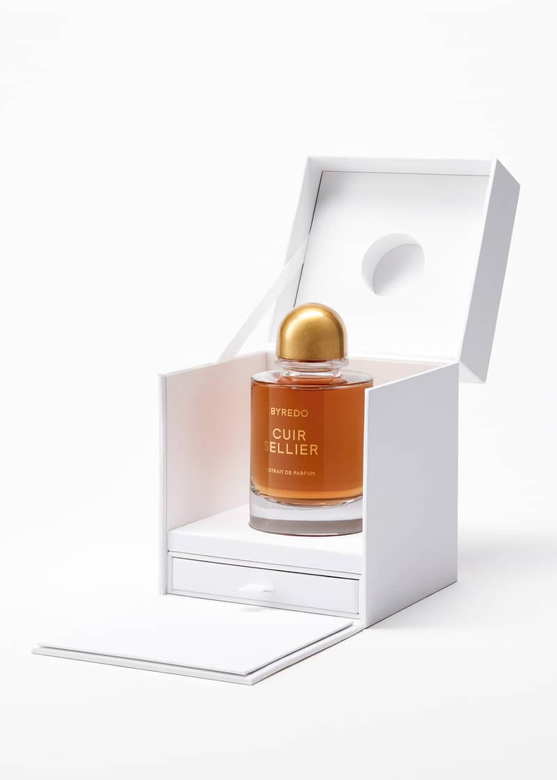 キュイール セリエ | Byredo