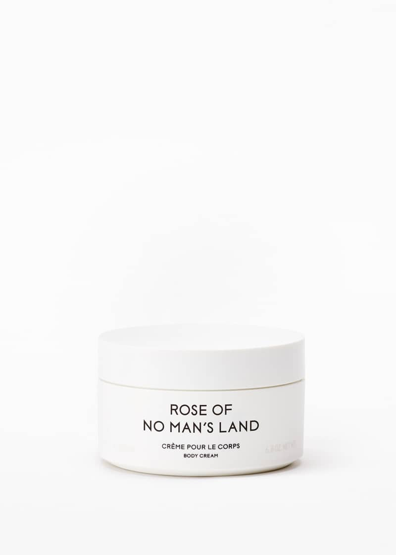 Rose of No Man's Land Body Cream 200 ml: Luxurious Scent