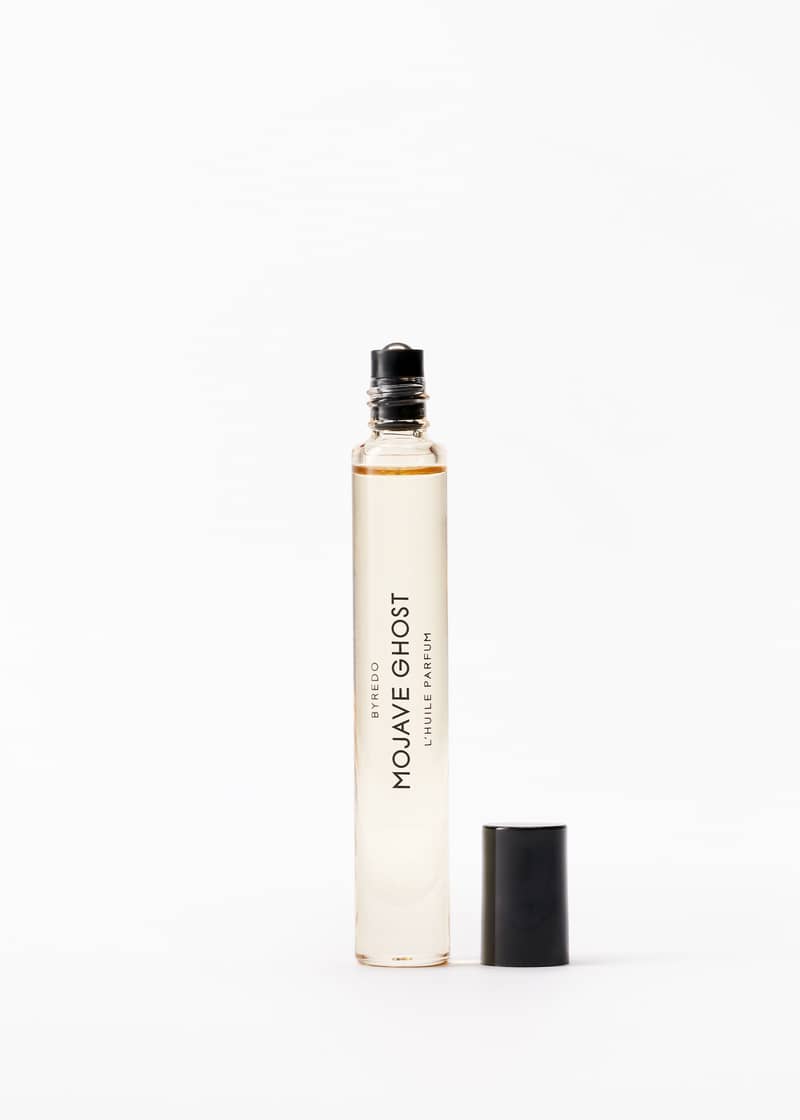 Mojave Ghost 7.5ml Roll-On Perfumed Oil | BYREDO