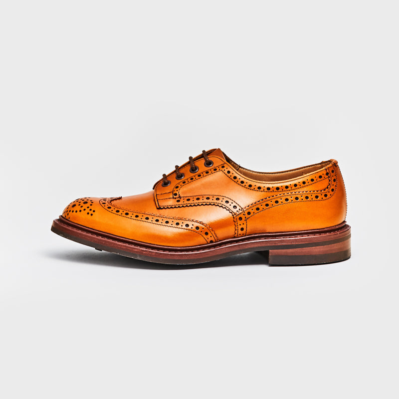 Tricker`s ACORN ANTIQUE L7292 UK3.5