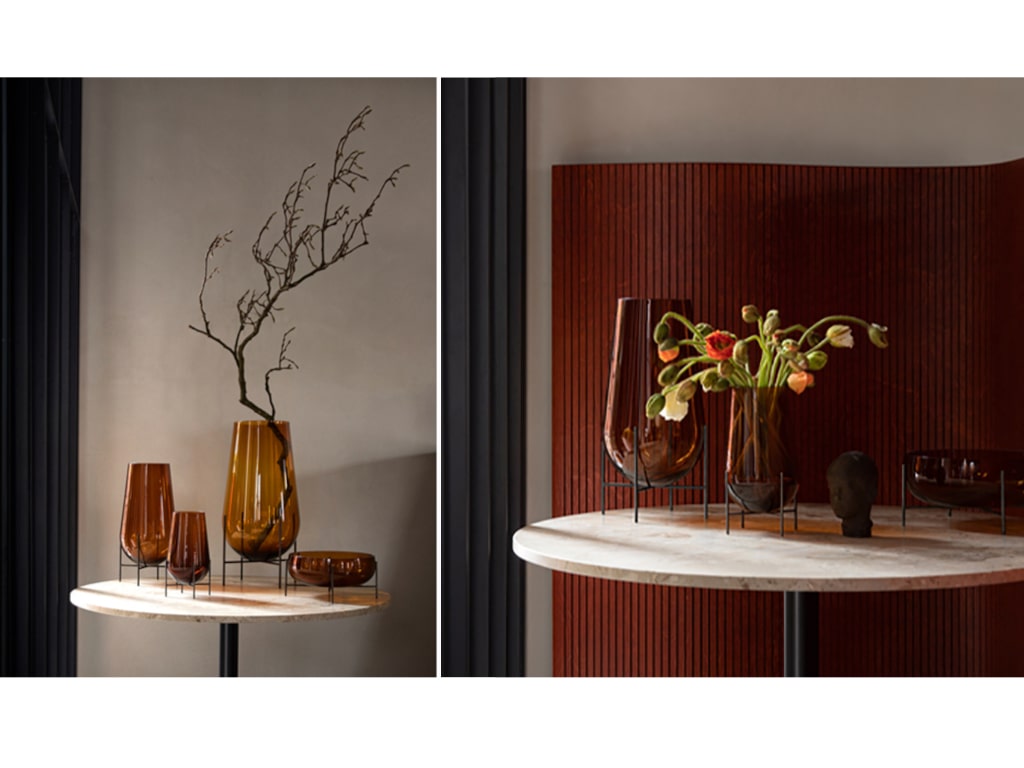 Échasse Vase | イシャスベース by Theresa Rand | Audo Copenhagen