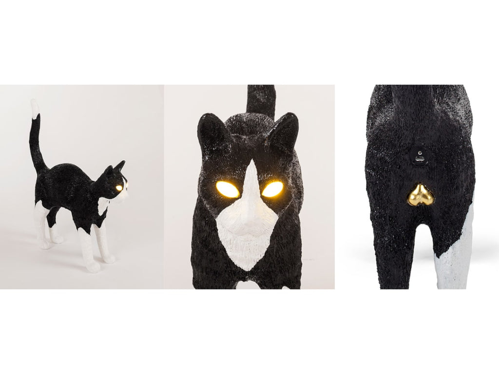 Jobby The Cat | ジョビー ザ・キャット by Studio Job | Seletti