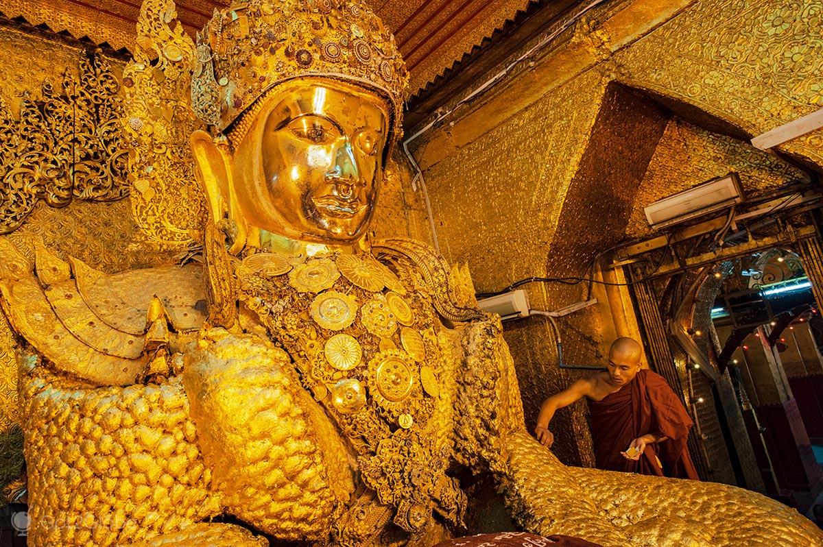 マンダレー（ビルマ）：ミャンマーの文化首都