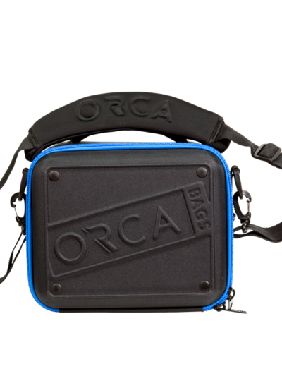 OR-69 Large Hard Shell Accessories Bag | Gotham Sound