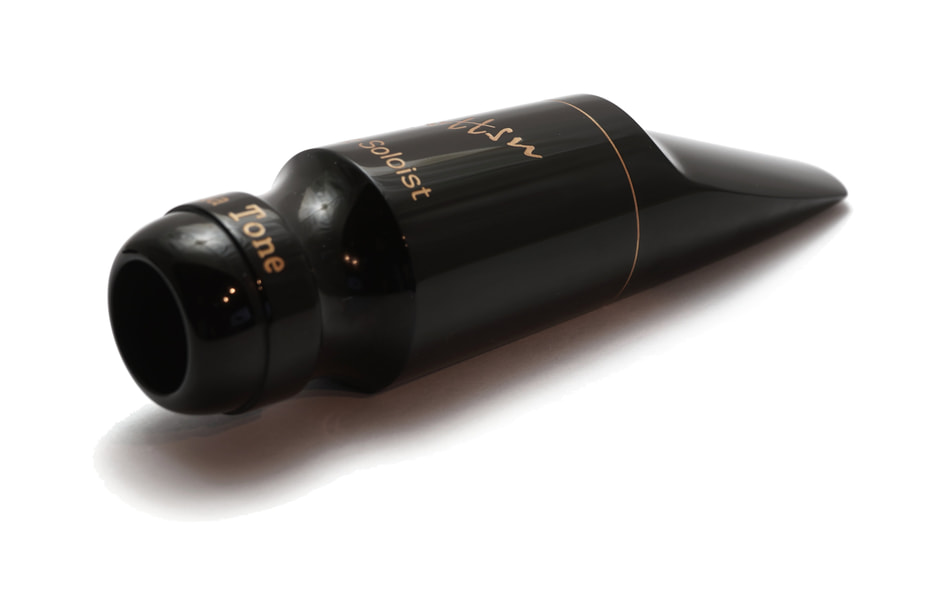 Mouthpiece｜Gotts（ゴッツ）ののマウスピース(Sepia Tone) for English