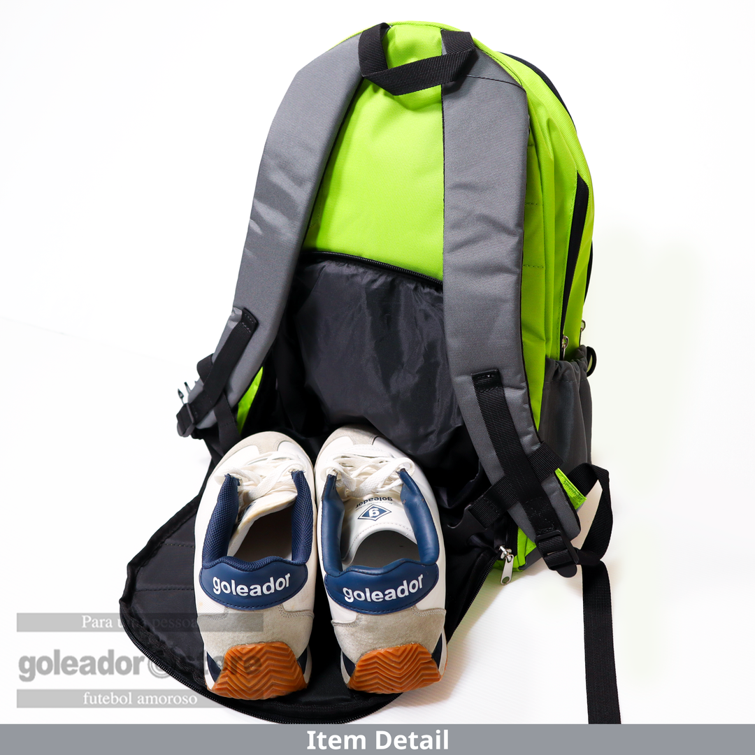 ゴレアドール公式】goleador Jr バックパック(収納ボールネット付き) a-110