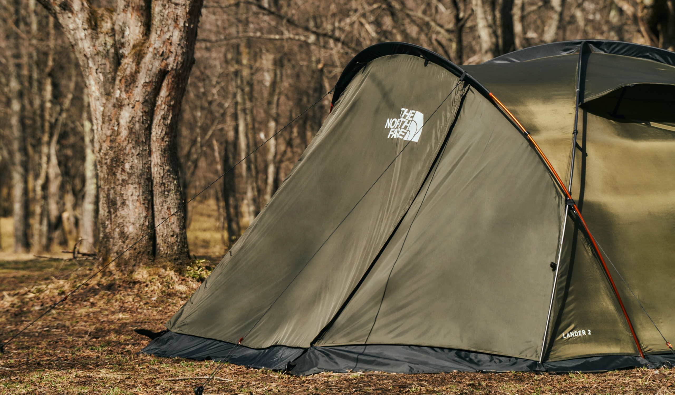 Lander 2 | Online Camp Store | THE NORTH FACE CAMP