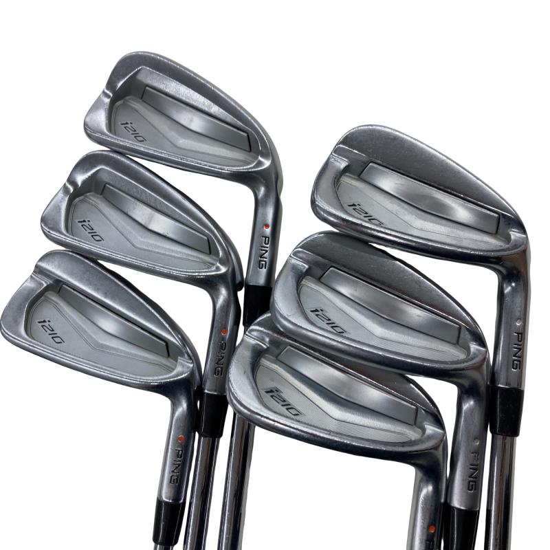 中古 ピン i210 i210 アイアンセット 中古クラブを買うなら