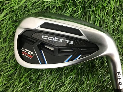 中古 コブラ KING LTDx ONE LENGTH ウェッジ 中古