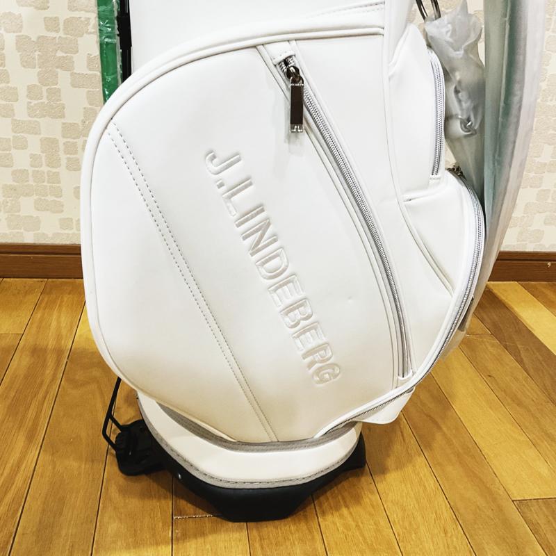 J.LINDEBERG】ジェイリンドバーグ キャディバッグ 083-14301 スタンド