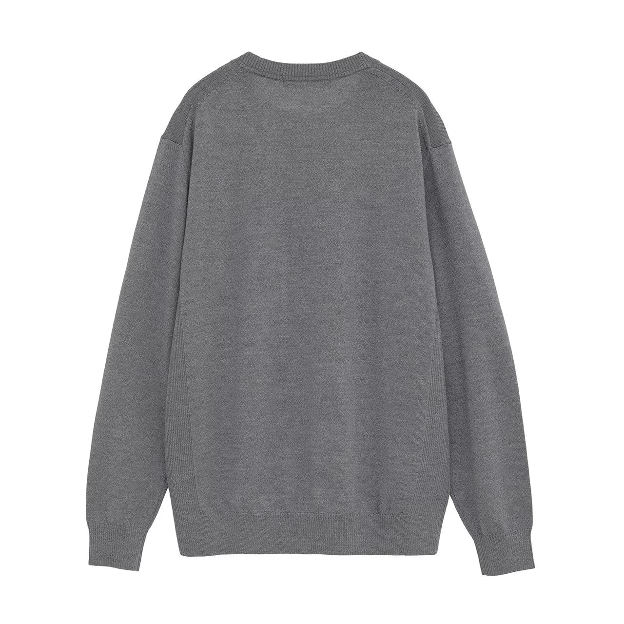 Travis Mathew】トラヴィスマシュー ウール混 クルーネック ロゴ