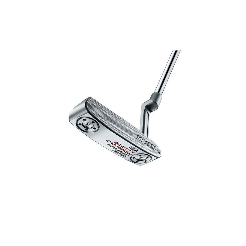 Scotty Cameron】Super Select NewPort 33/34inch スコッティ
