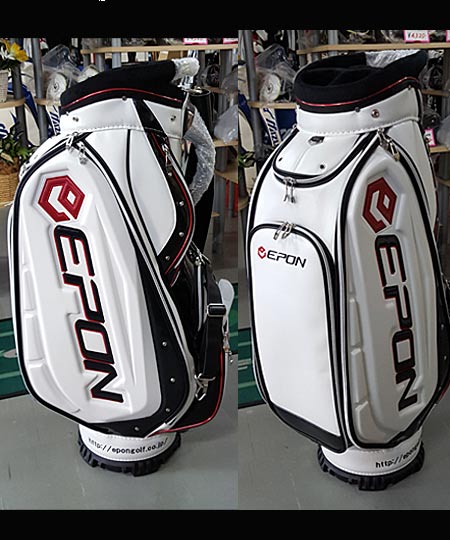 EPON／ツアータイプキャディーバック（数量限定 各色200本） 製品情報