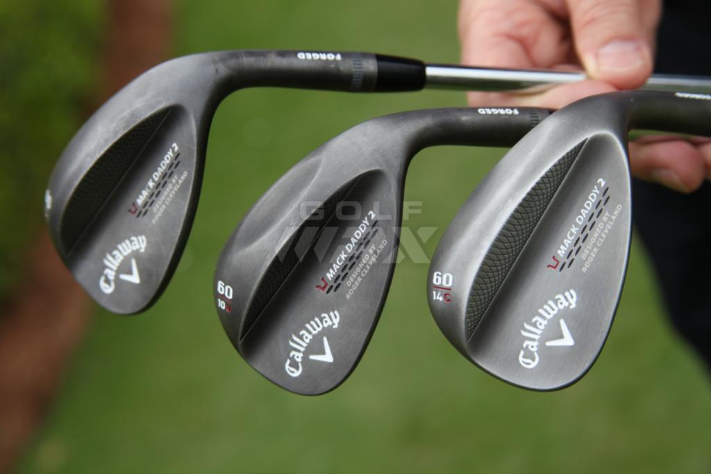 Review: Callaway Mack Daddy 2 Wedges – GolfWRX