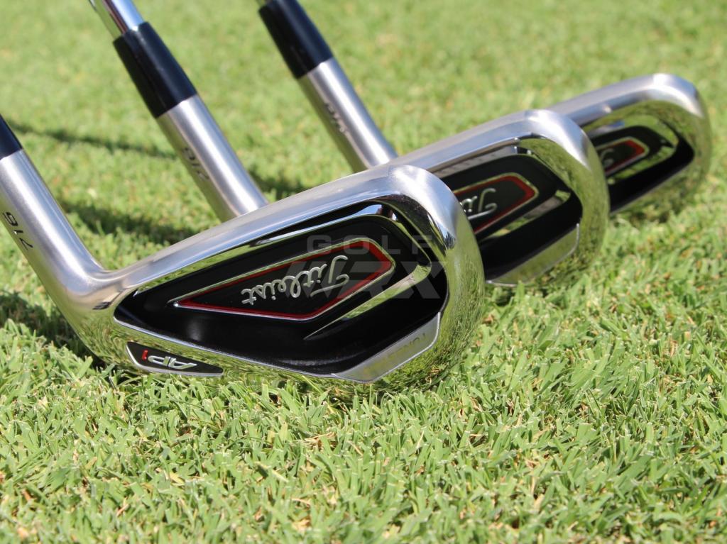 Review: Titleist 716 AP1 irons – GolfWRX