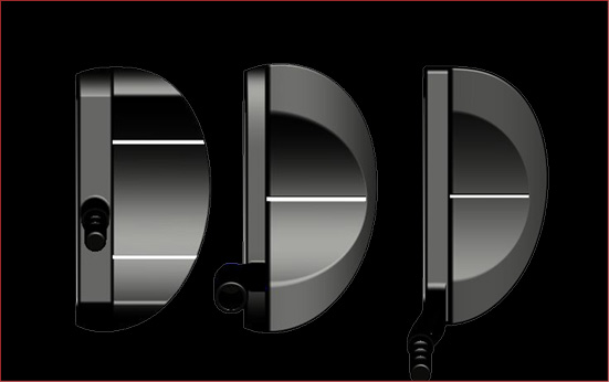 ピン(PING) スコッツデール TRパター パイパー C