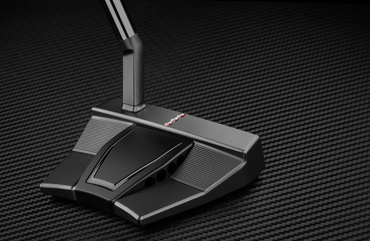 スコッティ・キャメロン「PHANTOM X 9.5 TRIPLE BLACK」パターが数量