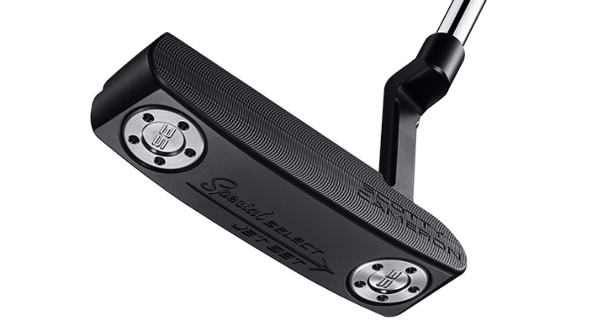 スコッティ・キャメロン「SPECIAL SELECT JET SET」パター世界数量限定