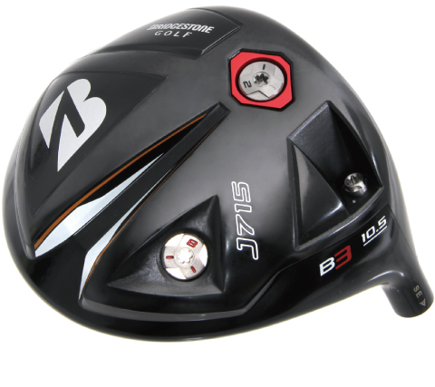 J715 B3ドライバー | ブリヂストンゴルフ | ギアプロファイリング