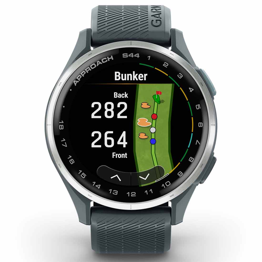 Garmin Approach S44 GPS Golf Smart Watch – Golf Discount