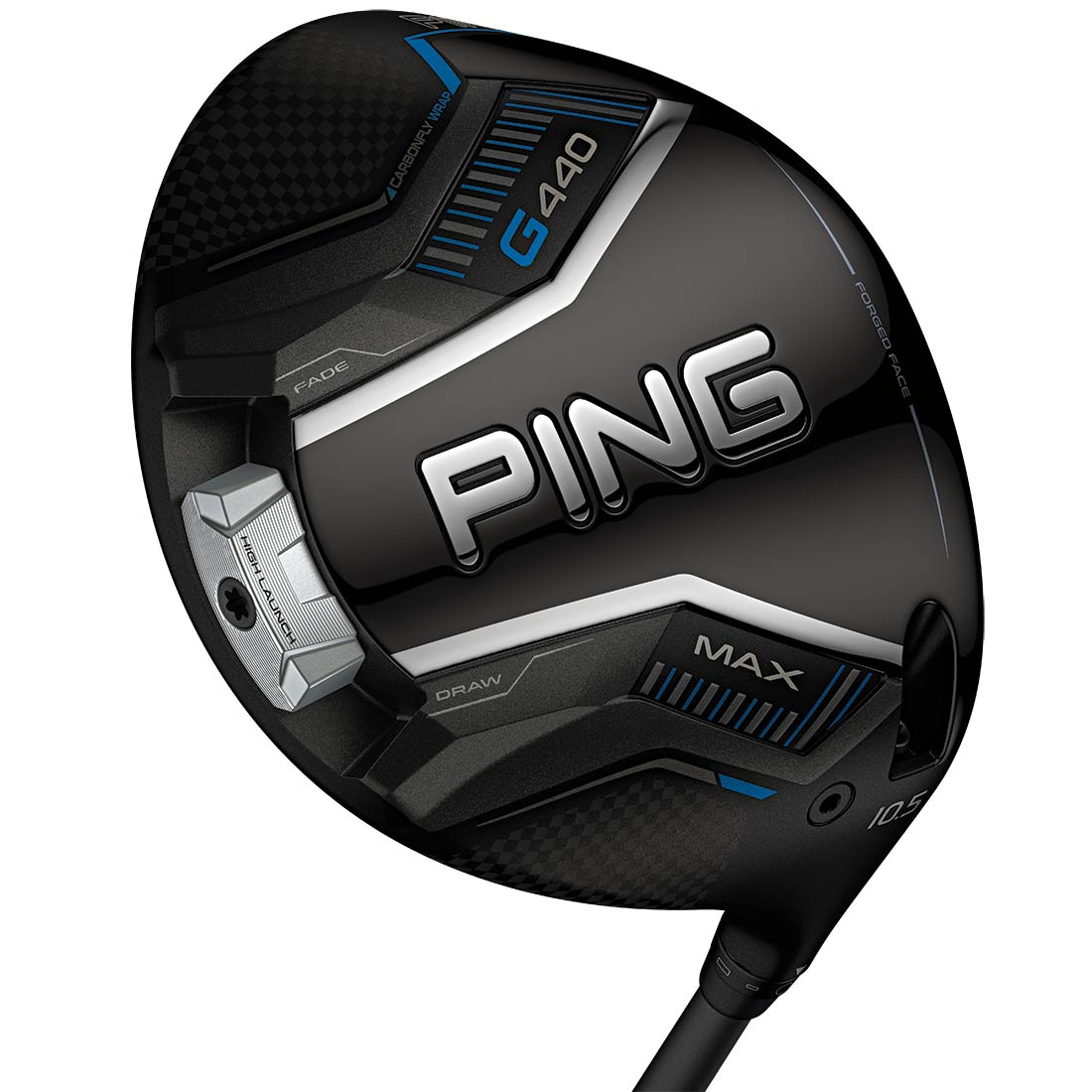 Ping Women's G440 HL Max Driver – Golf Discount