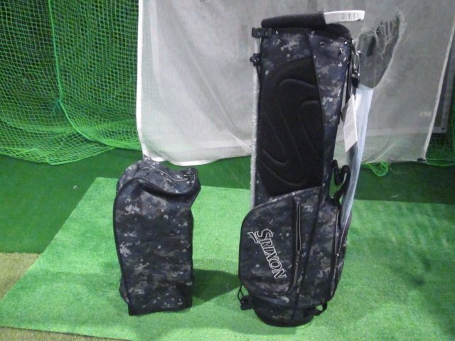 GGC-S115G 8.0型 ブラック ダンロップ（スリクソン） キャディB クラブ